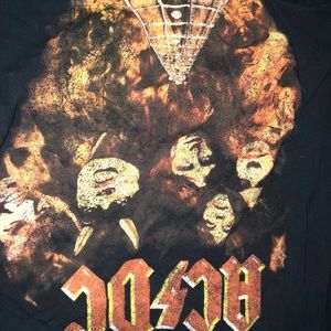 ac/dc shirt
